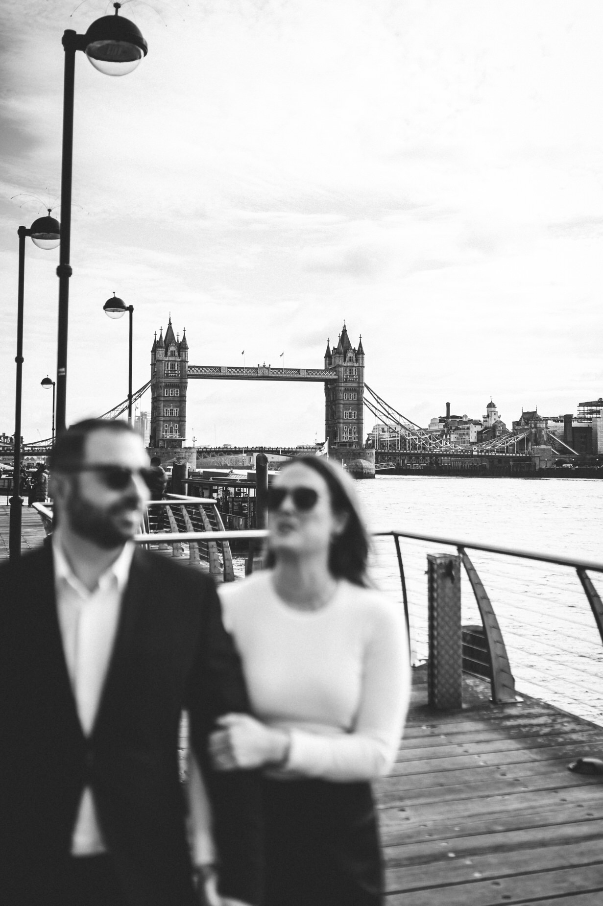 tower bridge, london engagement, london elopement, london wedding photographer