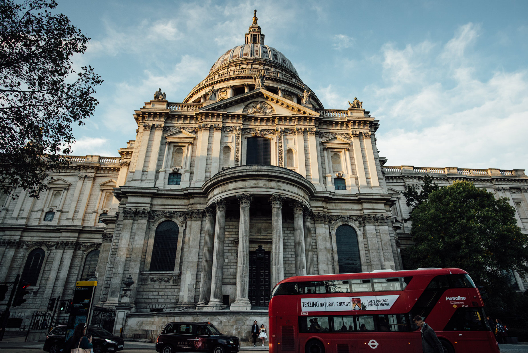 london elopement, cool wedding photography, modern wedding photography, michelle wood photographer, st paul's cathedral