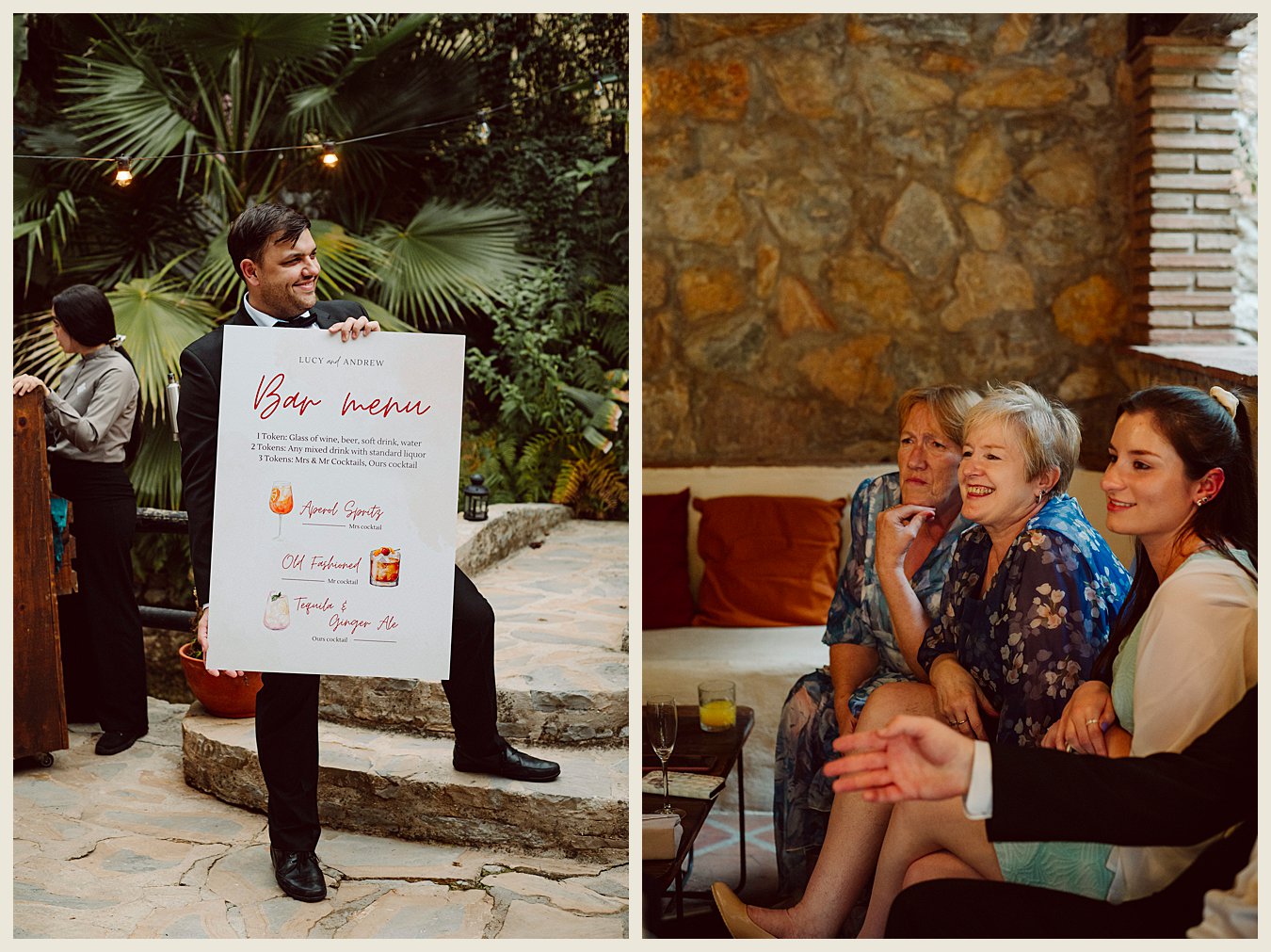 creative wedding photographer, marbella wedding, authentic wedding photography