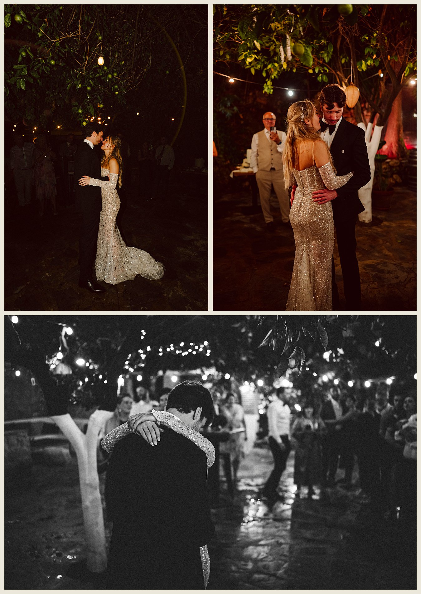 Marbella, creative wedding photographer, marbella wedding, bow wedding dress, black and white wedding, 
