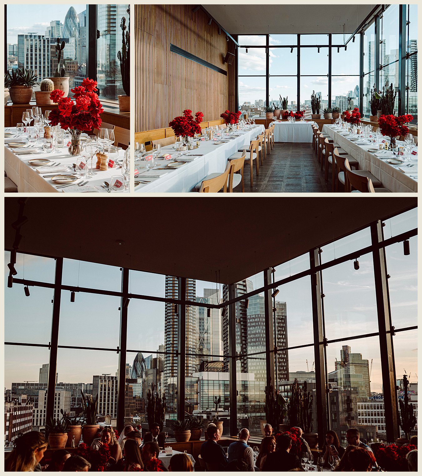 one hundred shoreditch wedding, 100 shoreditch wedding, london wedding venues, cool wedding venue, london skyline