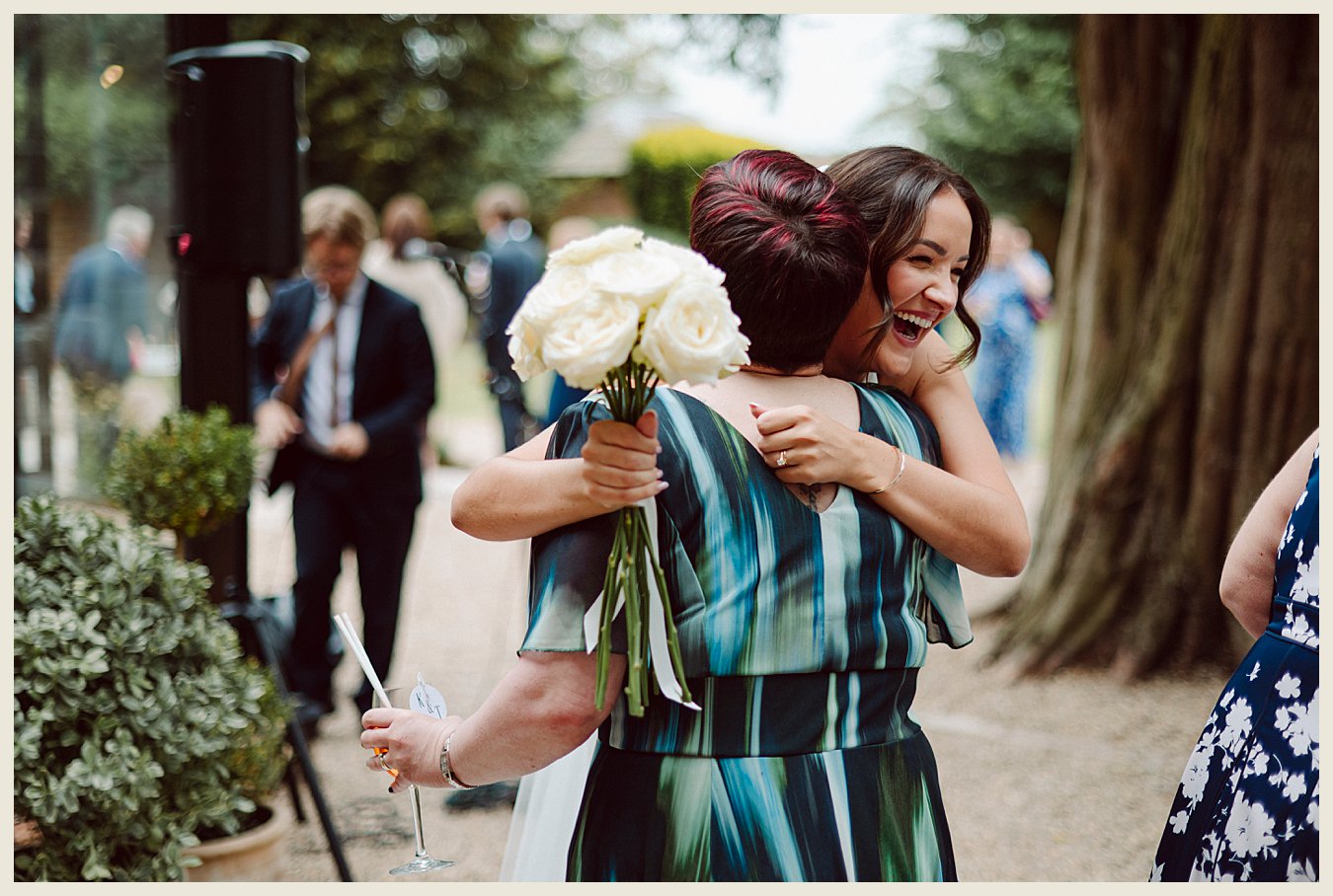 documentary wedding photography, aswarby wedding photos