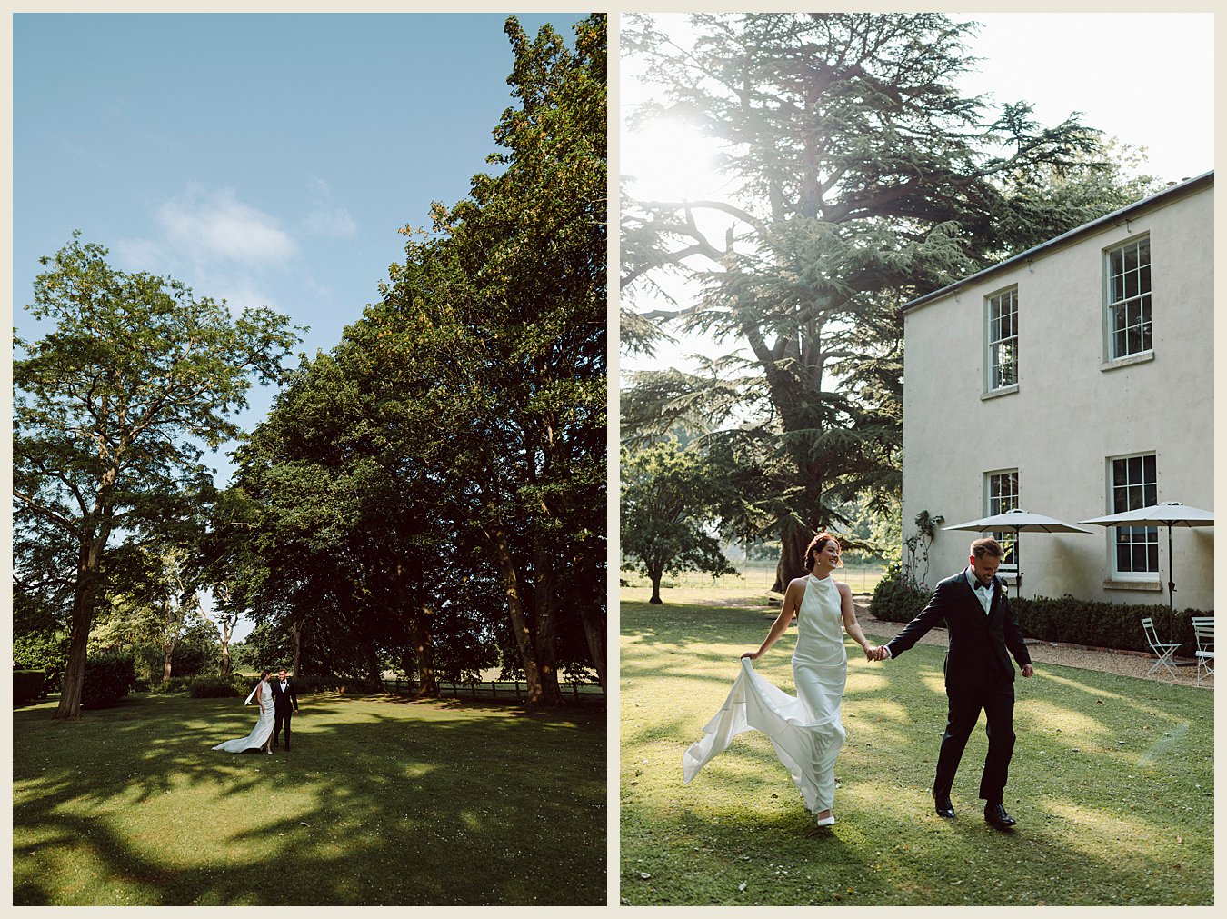 aswarby rectory lincolnshire, aswarby rectory, aswarby, aswarby rectory wedding, aswarby rectory wedding photographer, bride and groom portraits, authentic wedding photography
