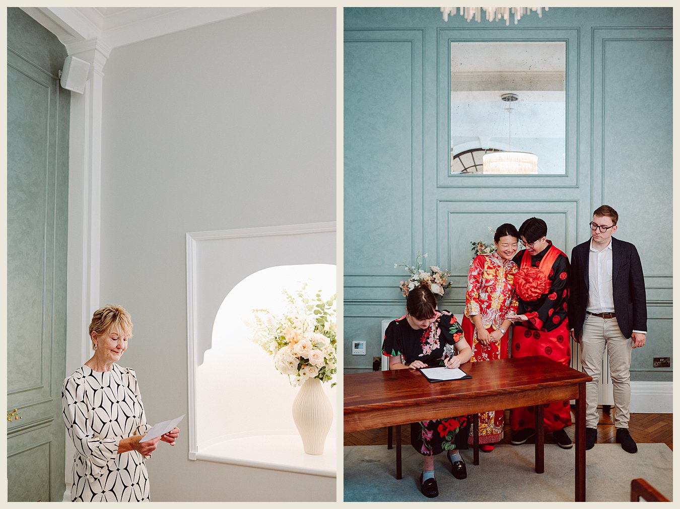 chelsea wedding, chelsea old town hall wedding