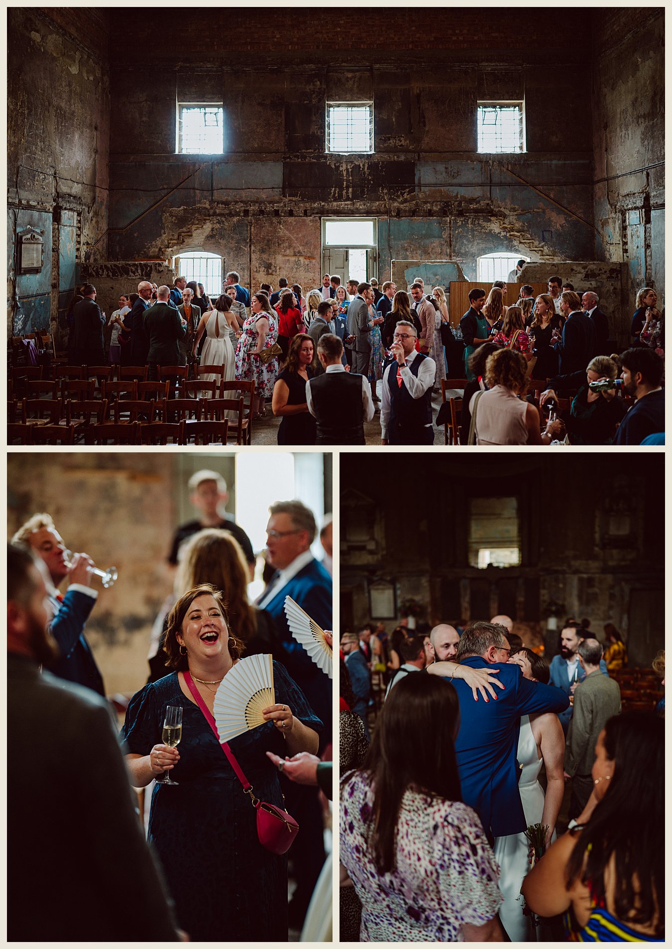 energetic wedding, fun wedding, authentic wedding photography, authentic moments, asylum chapel wedding, The Lordship pub wedding