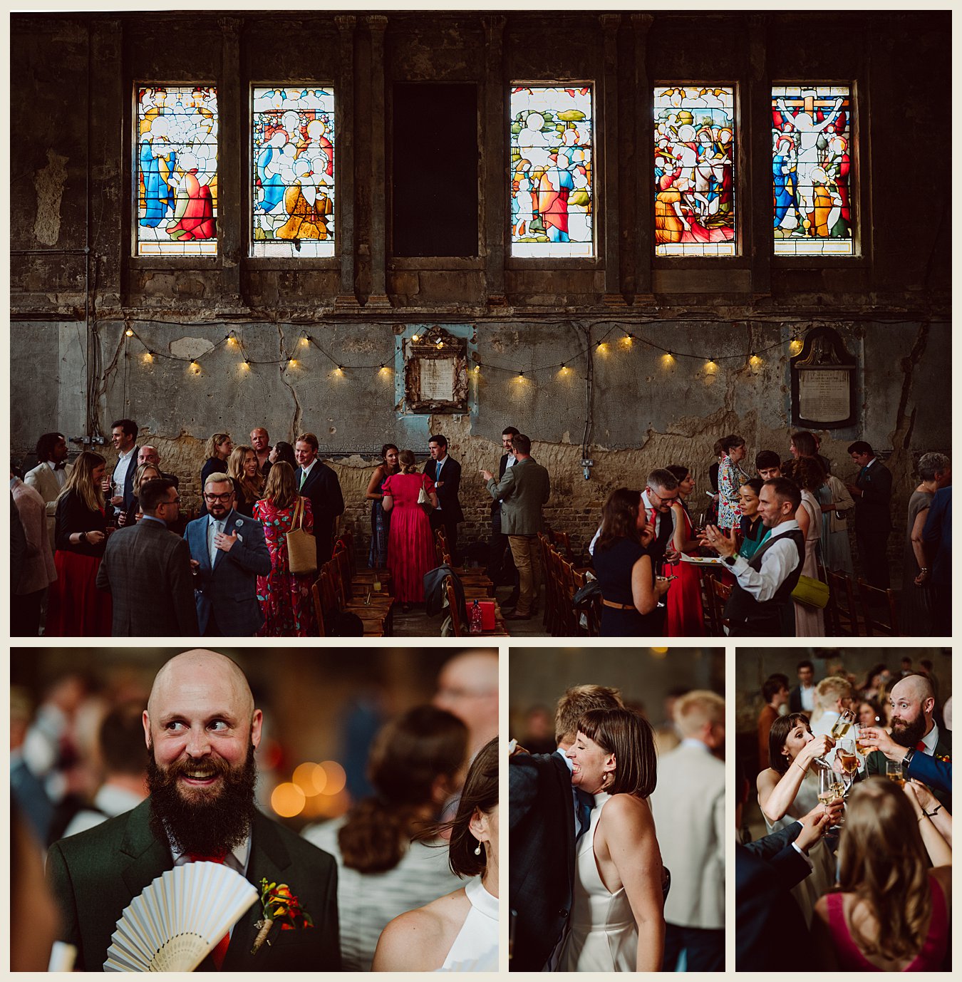energetic wedding, fun wedding, authentic wedding photography, authentic moments, asylum chapel wedding, The Lordship pub wedding