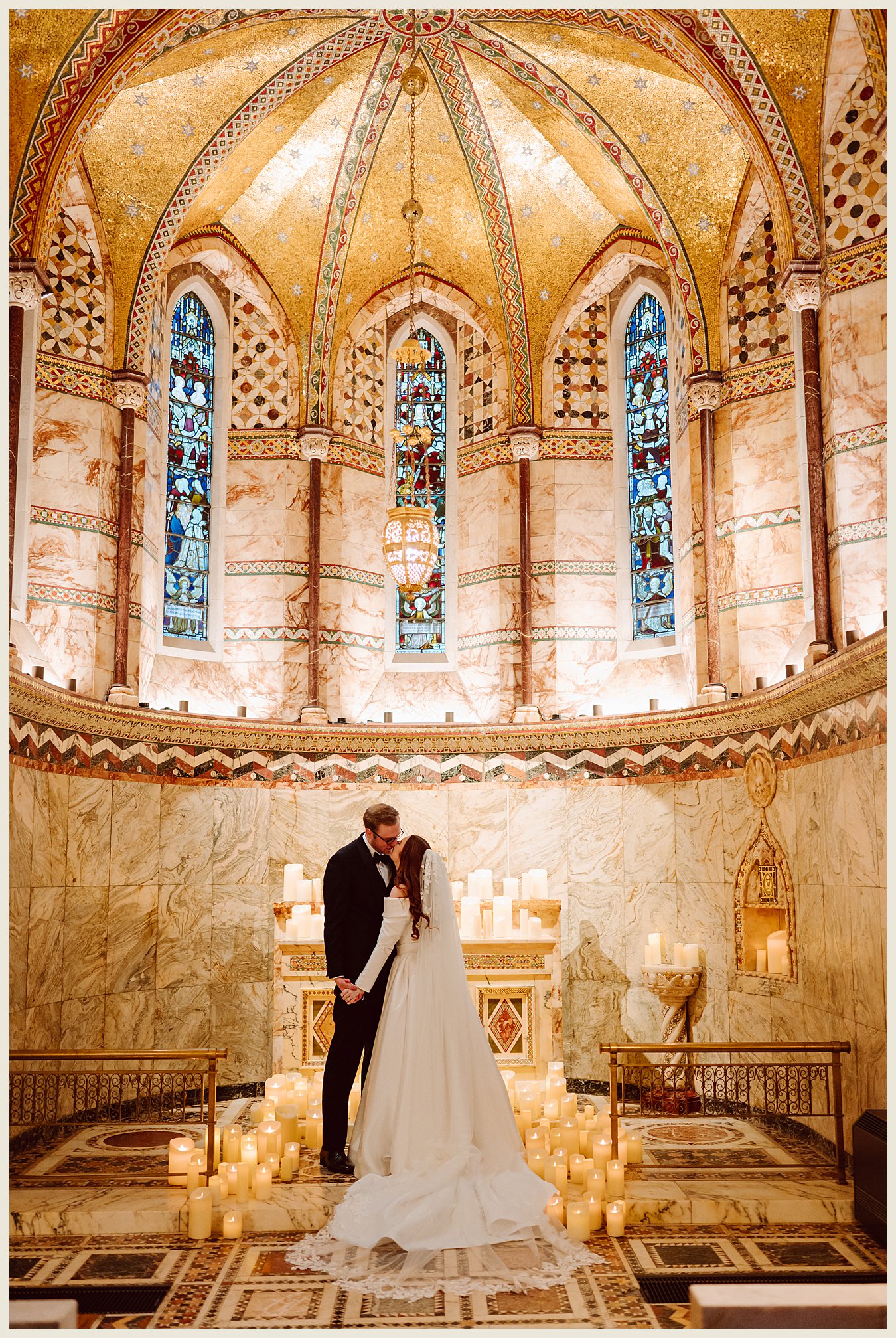 fitzrovia chapel wedding photographer, fitzrovia chapel, golden chapel london, london wedding venue, london wedding,